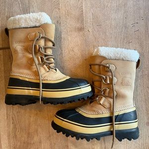 Sorel Caribou Waterproof boot